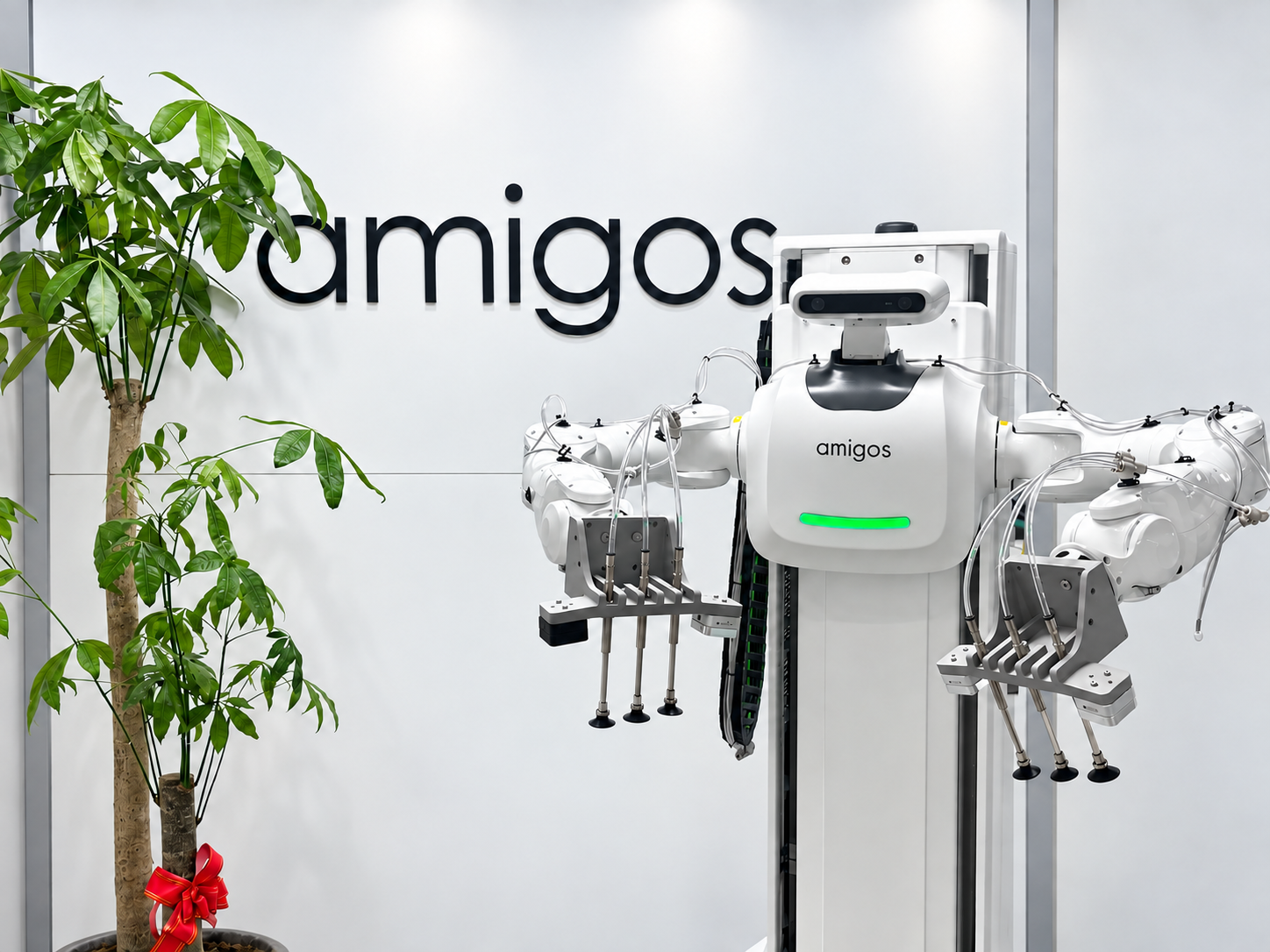 Amigos Robot